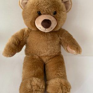 BAB BUILD A BEAR 14" LIL CARAMEL CUB BEAR BROWN PLUSH STUFFED TOY ANIMAL